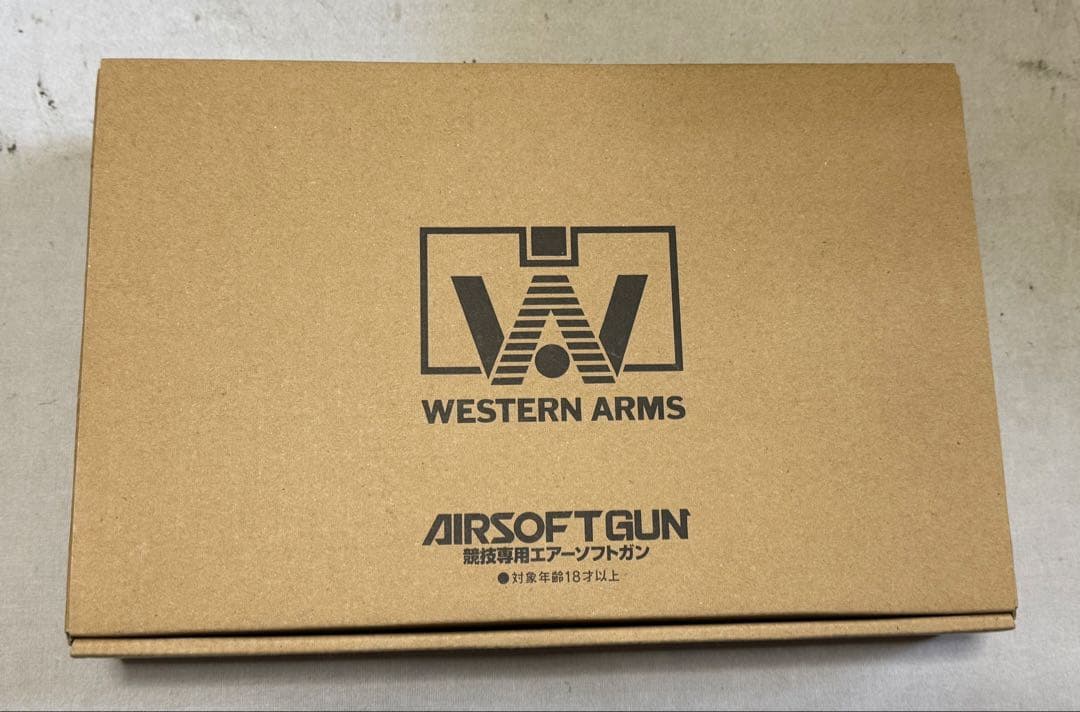 HW樹脂 WA ベレッタ M92FS プレミアム・エディション 未使用 極美品