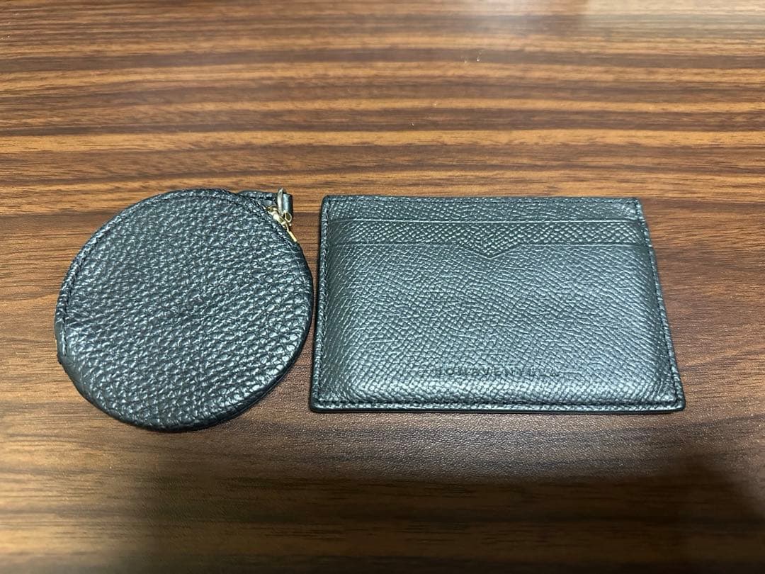 ボナベンチュラ　ケースカードケースセット