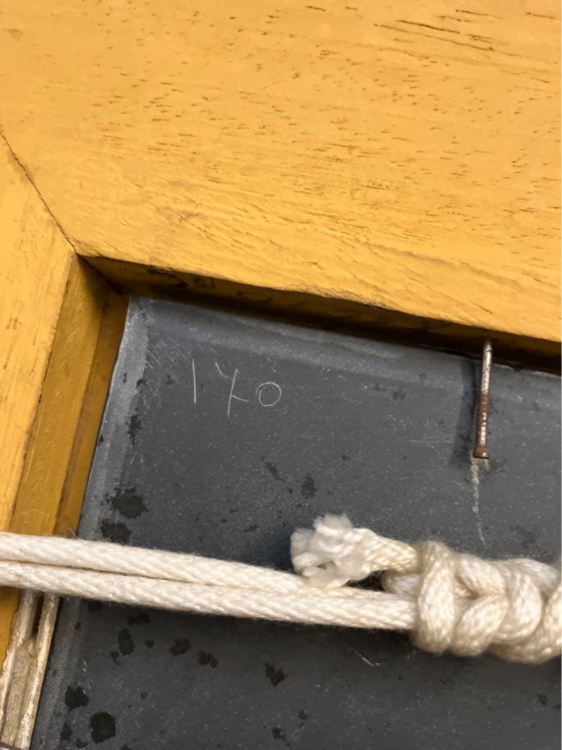 イタリア製 モザイク画 C. Vannini 直筆サイン入り 真作 - メルカリ