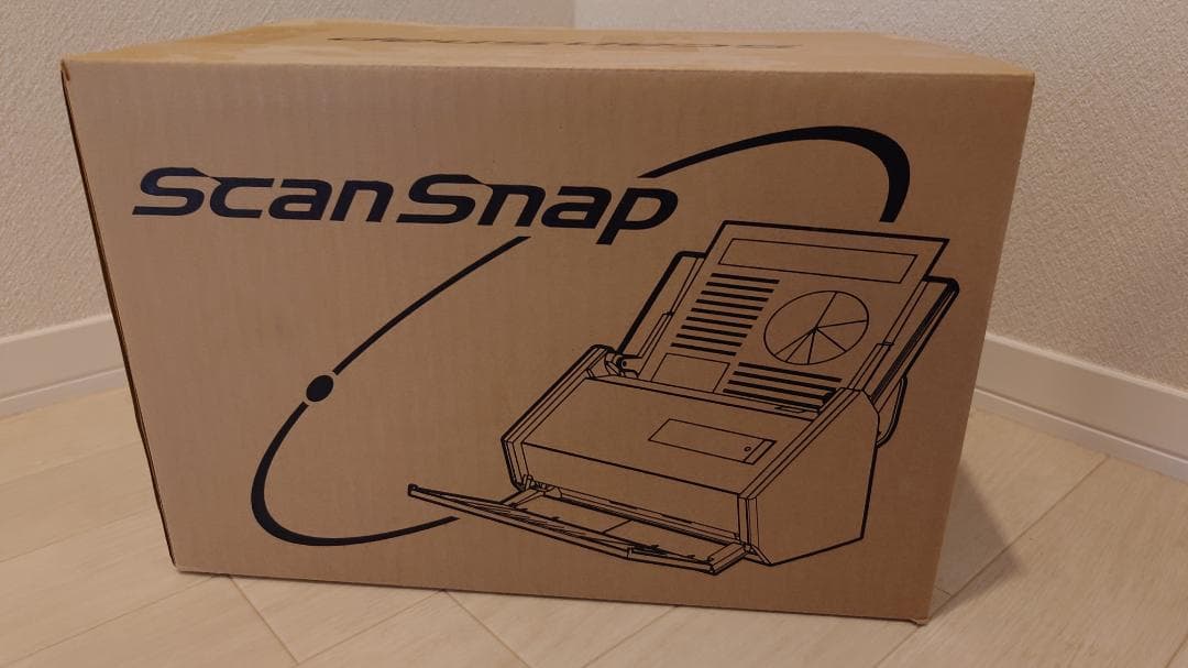 スキャナー ScanSnap iX500