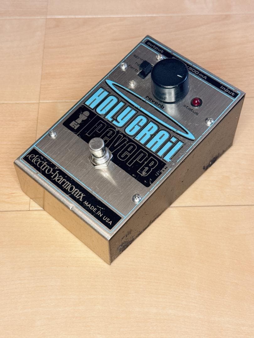 ギター ELECTRO-HARMONIX HOLY GRAIL