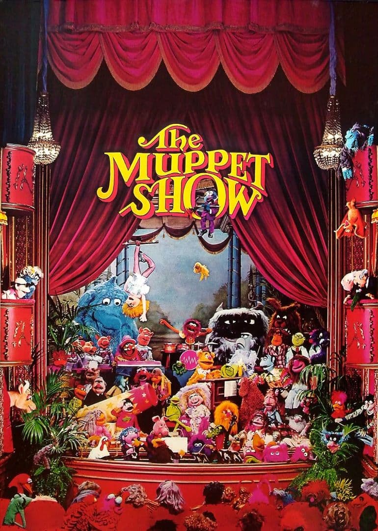 The MUPPET SHOW ぬいぐるみ7体セット (箱付き) - メルカリ