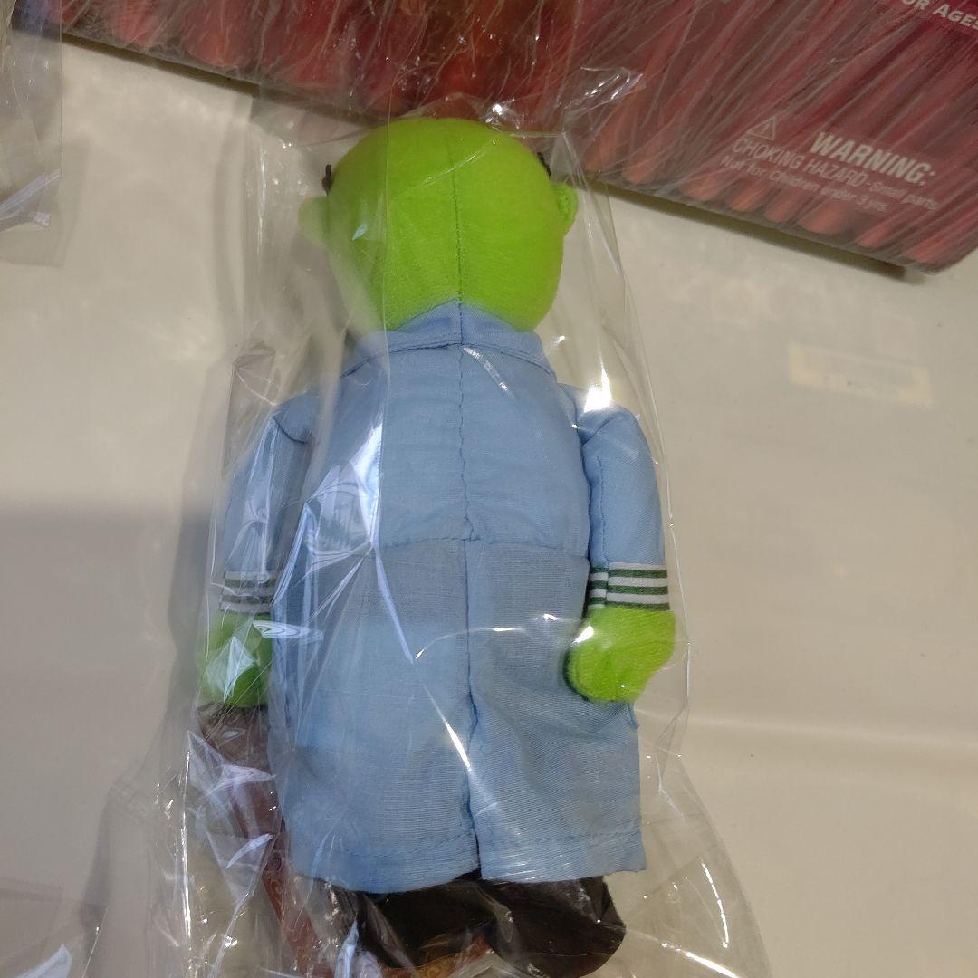 The MUPPET SHOW ぬいぐるみ7体セット (箱付き) - メルカリ