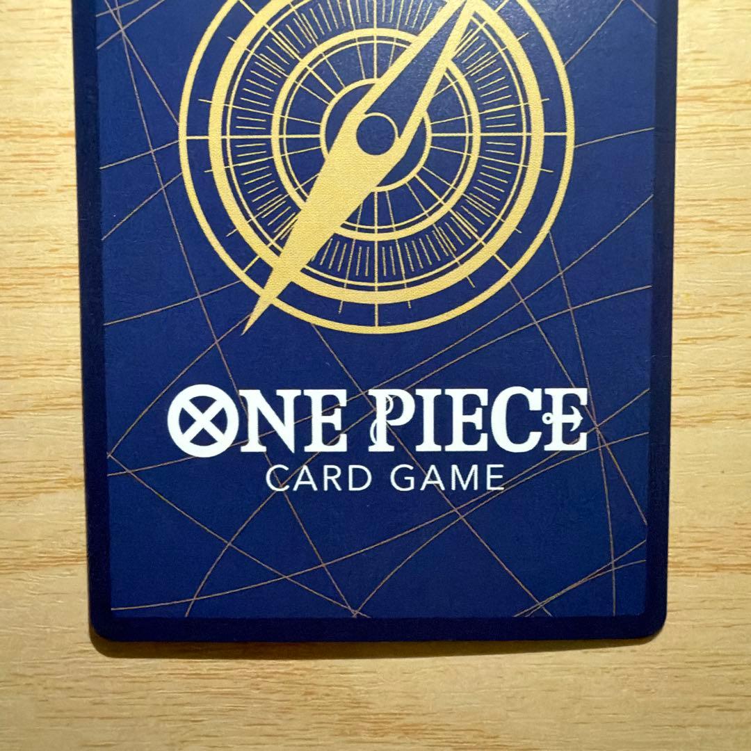 ローダー保管】ワンピースカード ワノ国 プロモ 3枚セット ゾロ ナミ