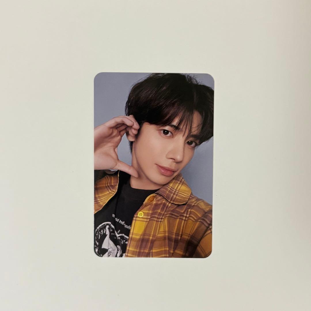TXT テヒョン トレカ tomorrow weverse B | Shop at Mercari from
