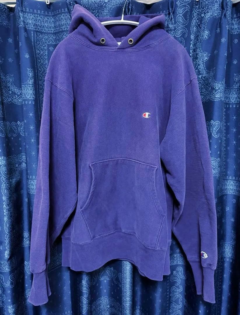 Champion チャンピオン リバースウィーブ 90s USA製 パーカー