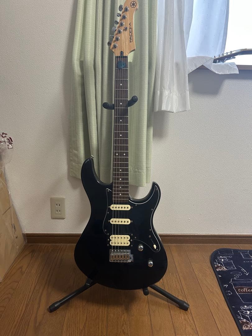 【ぼっち仕様】YAMAHA ヤマハ PACIFICA パシフィカ ◆出音OK ぼっち・ざ・ろっく！】見た目だけじゃない？！ギター好き＆元