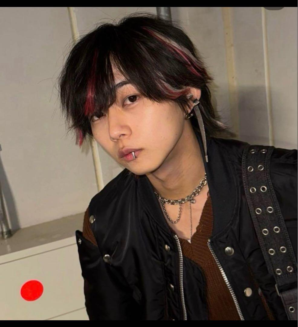 justineclenquet ネックレス　takato着用　Lucy