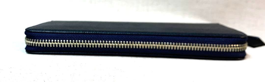 新品 craftsmanship バレキラウンドZウォレット 長財布 豊岡 - メルカリ