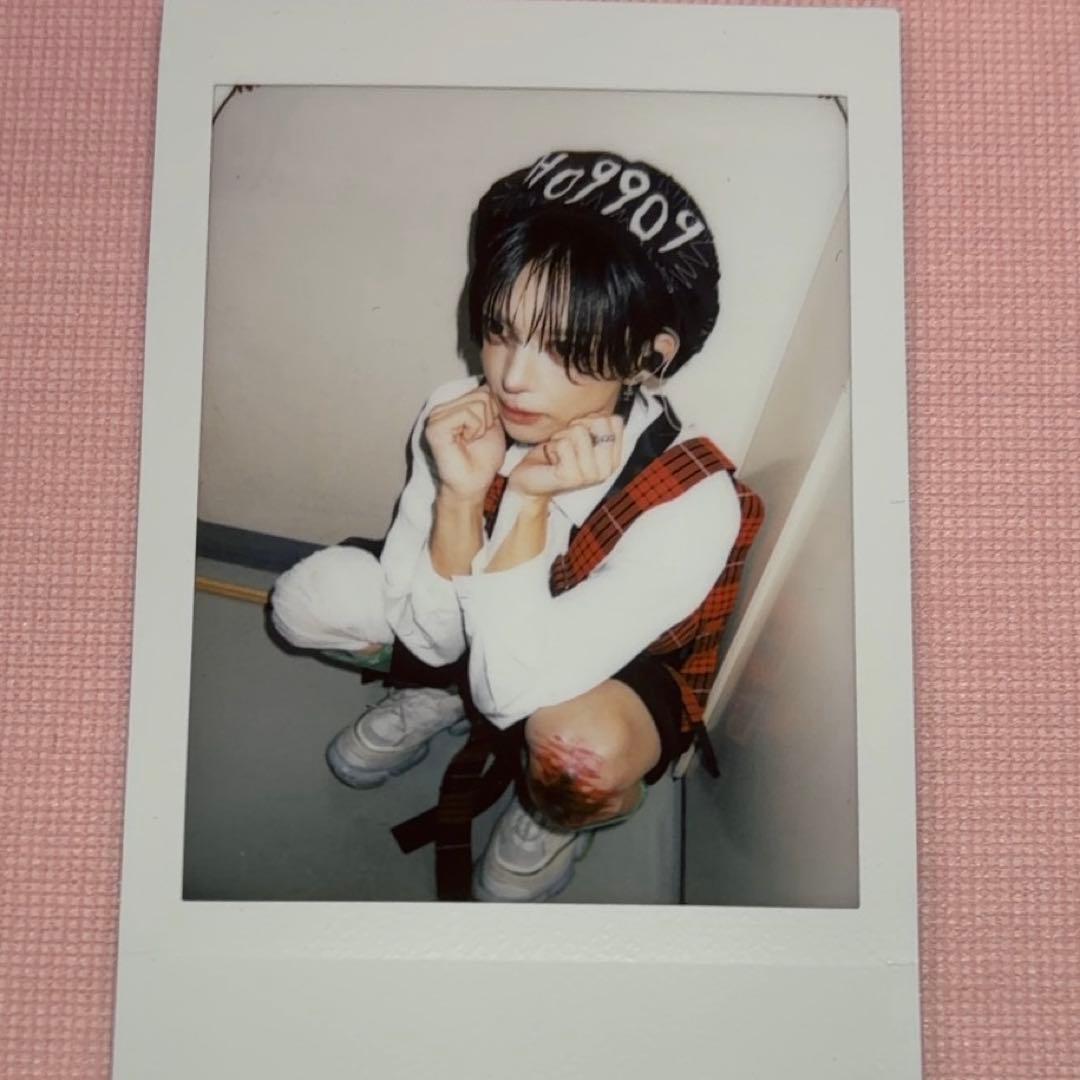 甘い暴力 咲 チェキ