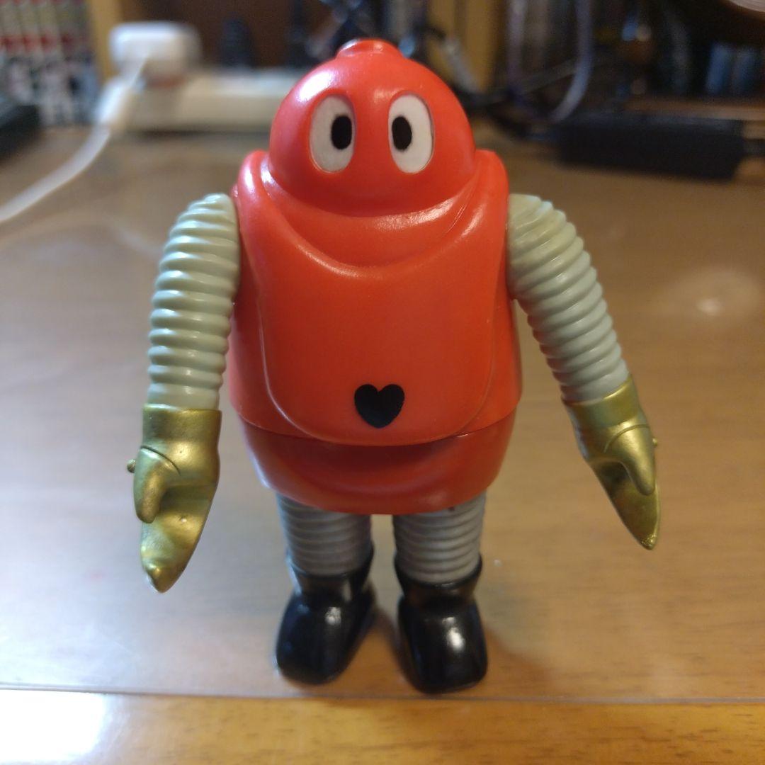 【最終価格】当時物 ポピー　がんばれロボコン ソフビ　ロボコン 昭和レトロ　東映
