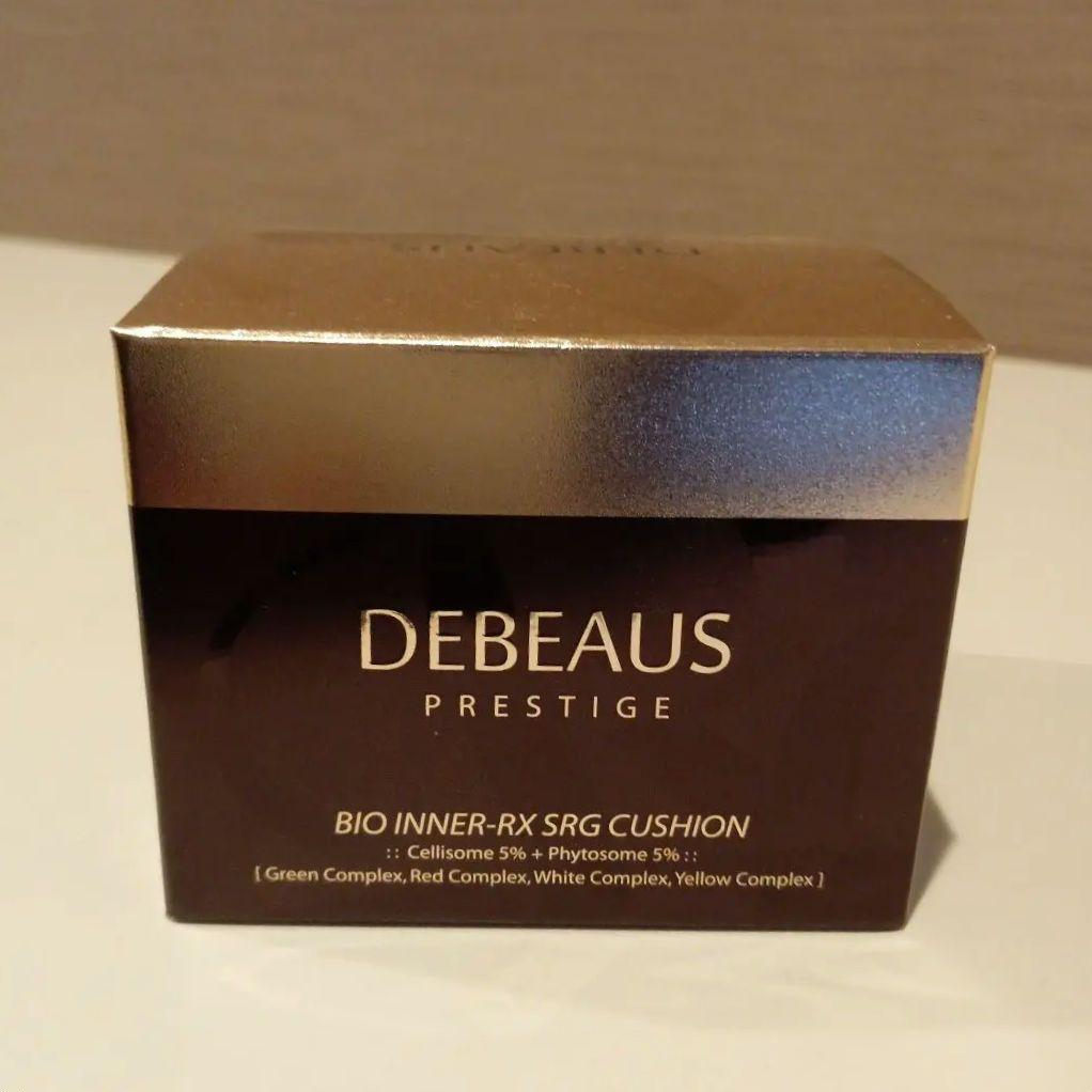 ドクターデビアス　ディビュース クッション ファンデーション