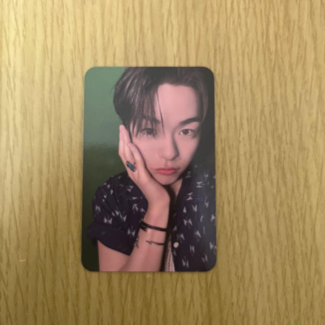 Treasure LOVE PULSE ジェヒョク トレカ - メルカリ