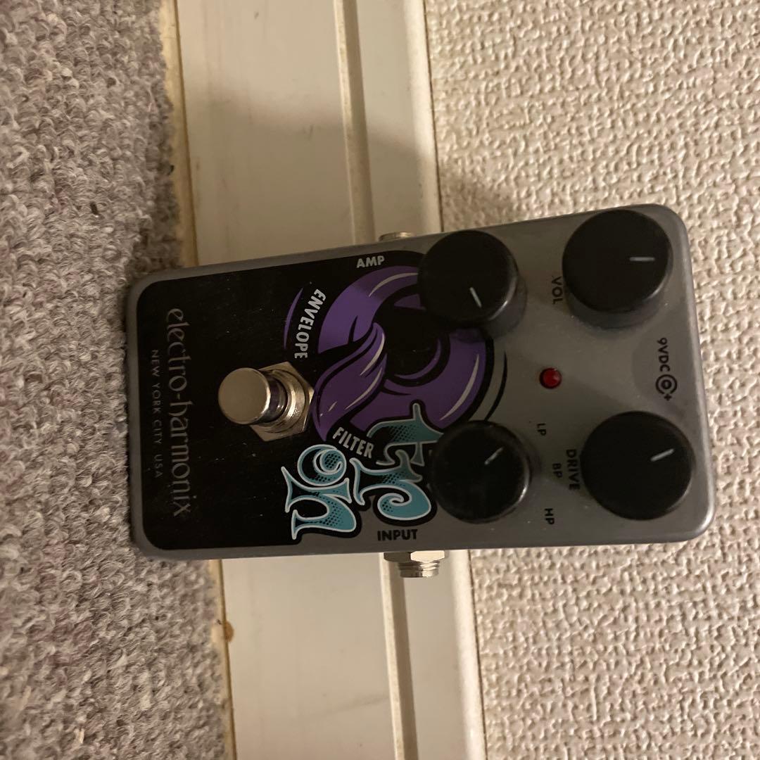 ギター Electro-Harmonix Q-Tron Nano