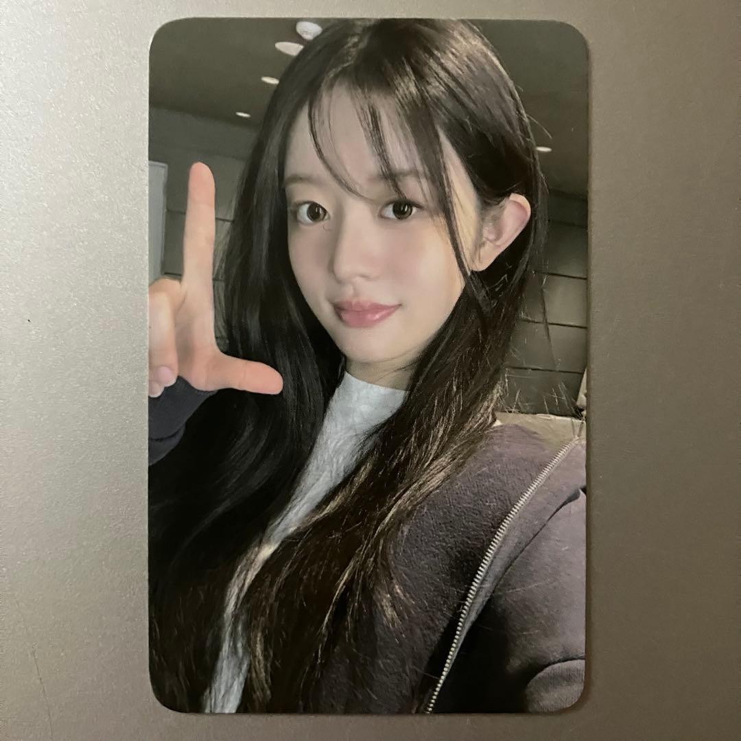 ILLIT SUPER REAL ME ITTA ラキドロ 2次 ミンジュ - メルカリ