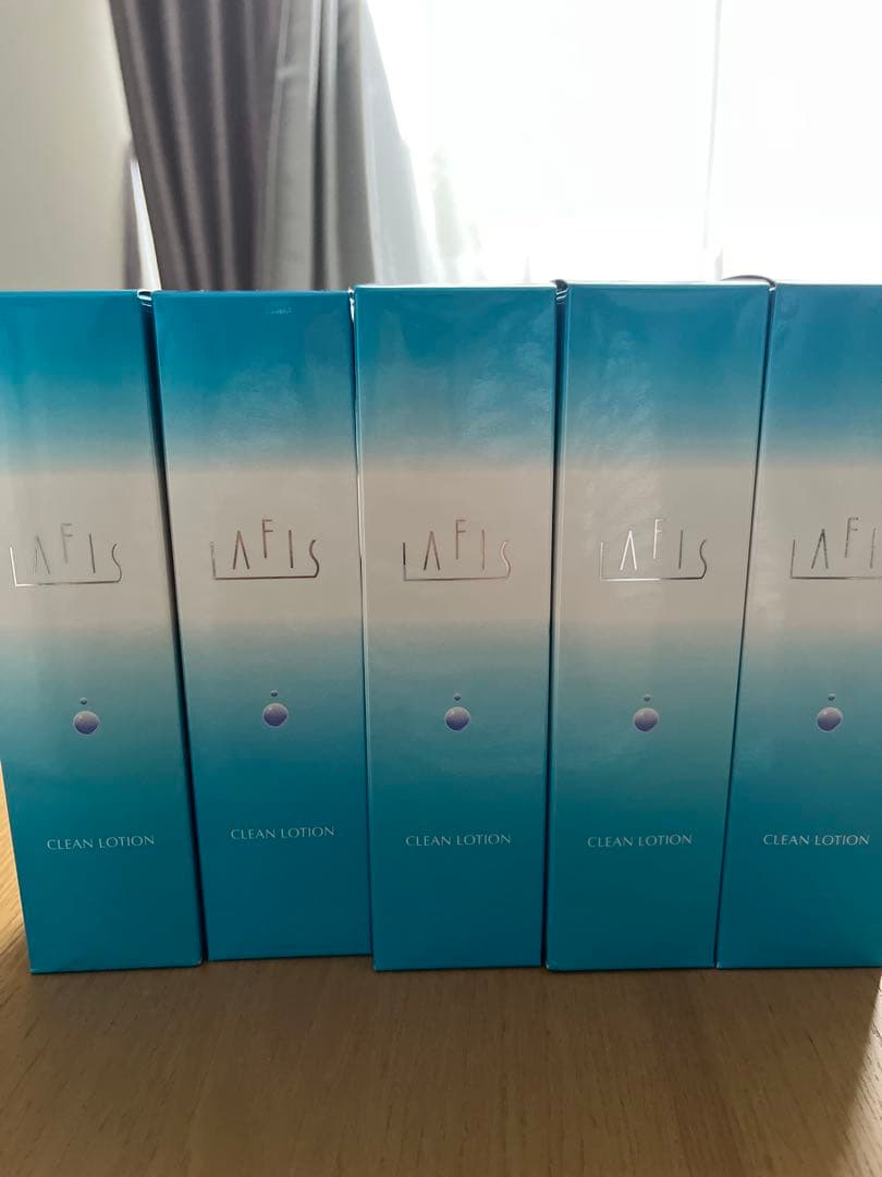 クリーンローション 5本セット