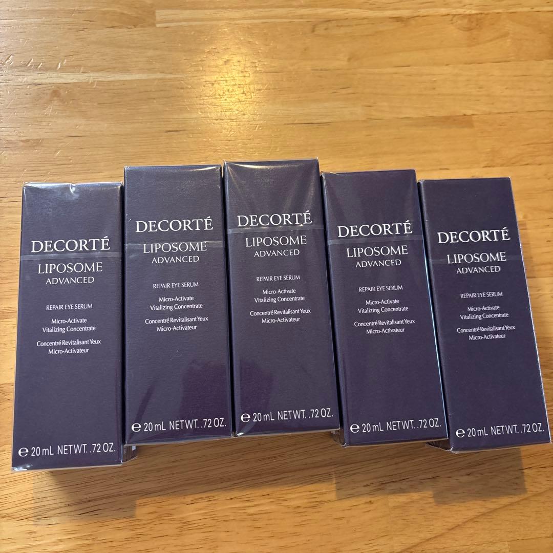 コスメデコルテ　目元用美容液　リポソームアドバンストリペアアイセラム　1本 楽天市場】コスメデコルテ リポソーム アドバンスト リペアアイセラム