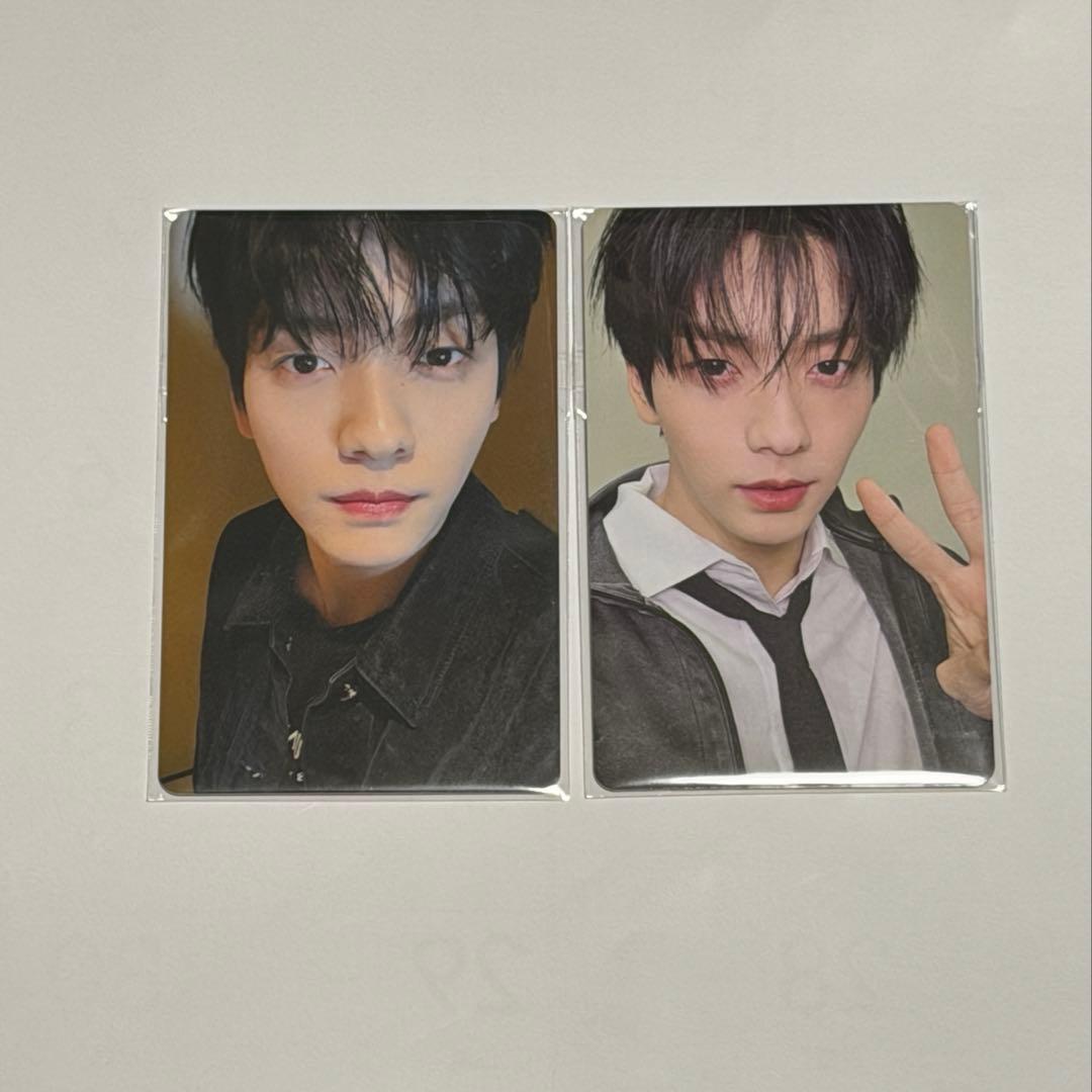 TXT スビン ラキドロ 名古屋会場 大阪会場 京セラ トレカ - メルカリ