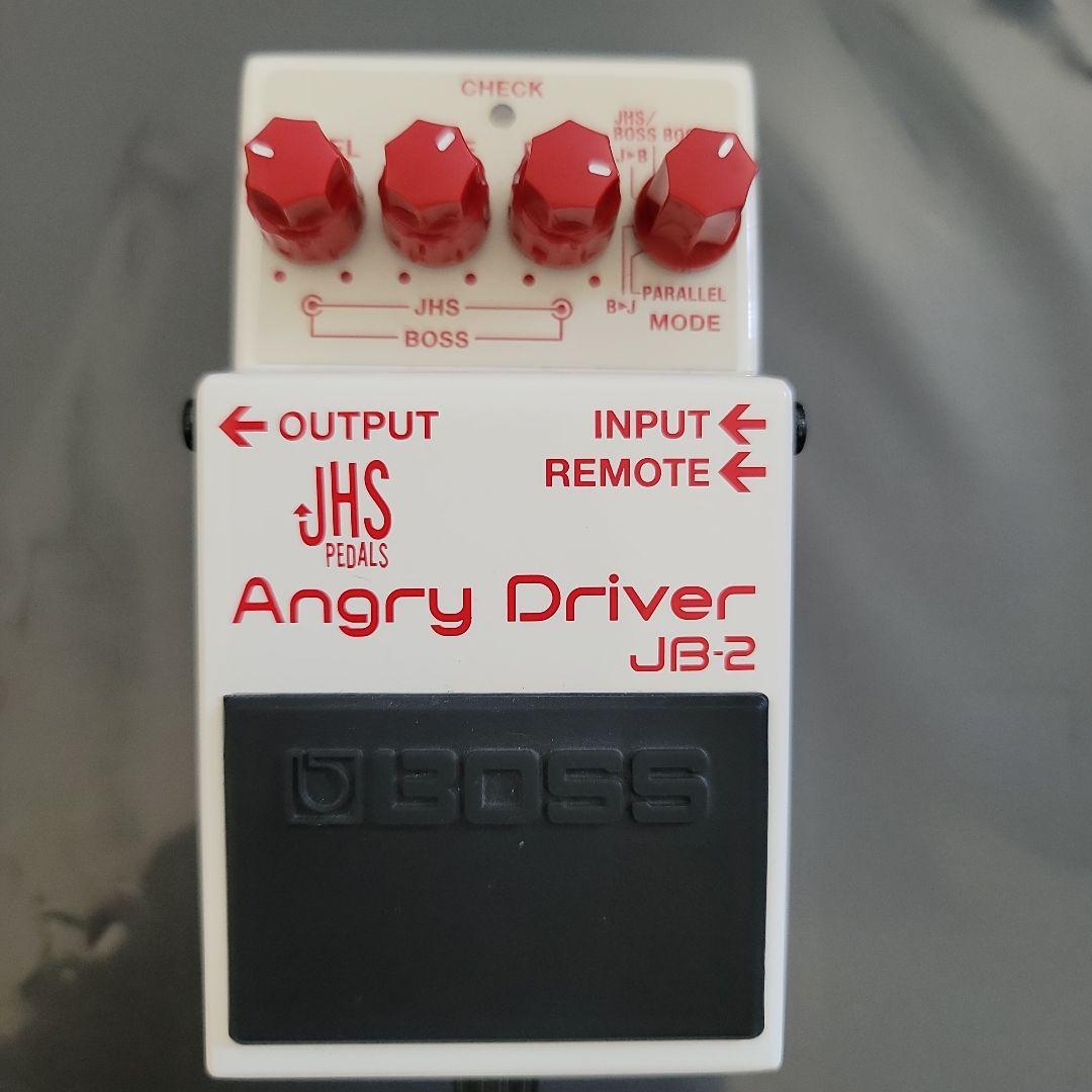 ギター BOSS JB-2 Angry D