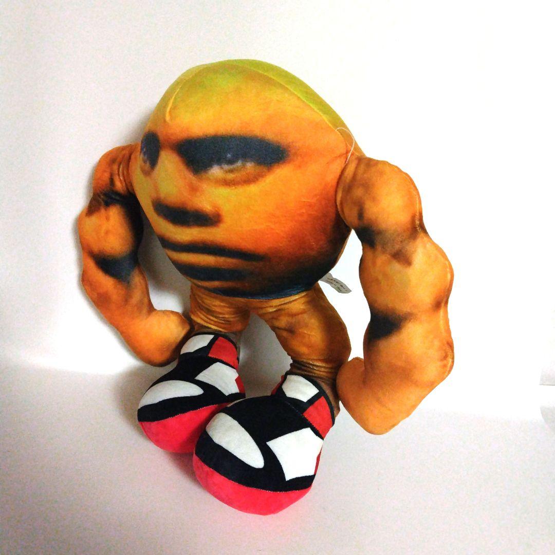 イタリアンブレインロット 特大超BIGぬいぐるみ 6種セット まとめ売り