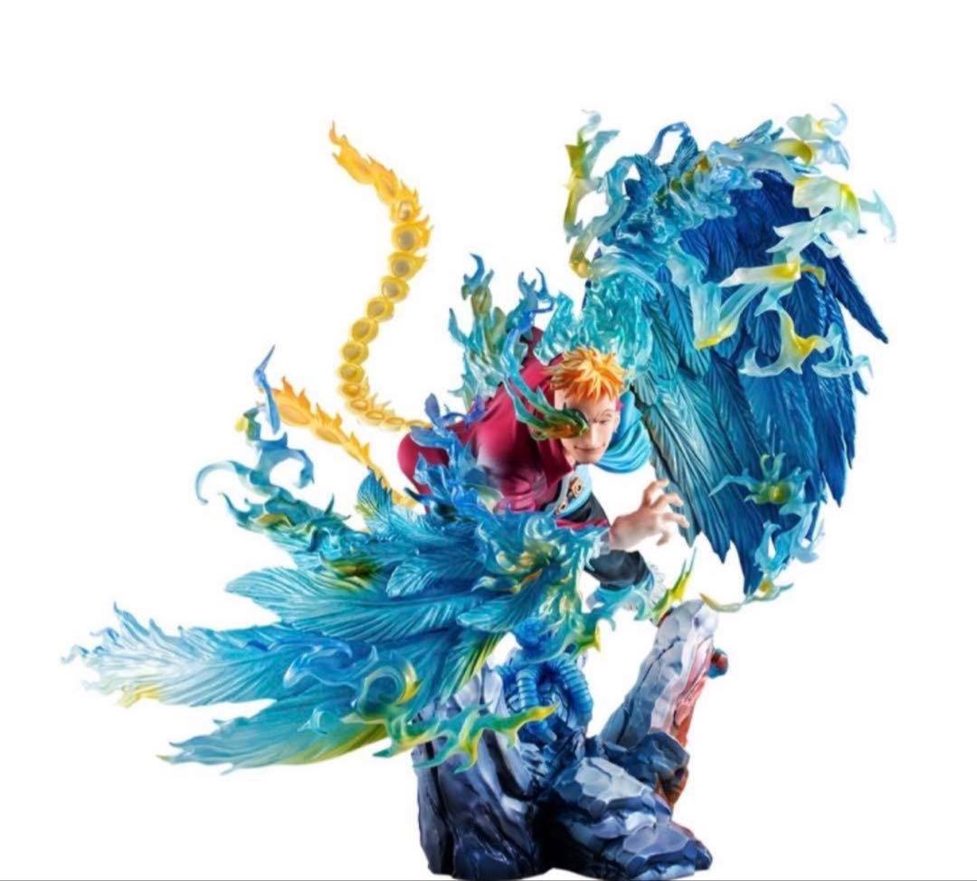 ワンピース POP MAXIMUM 白ひげ海賊団 1番隊隊長 不死鳥マルコ Portrait.Of.Pirates ワンピース “MAS-MAXIMUM” 白ひげ海賊団 1番隊