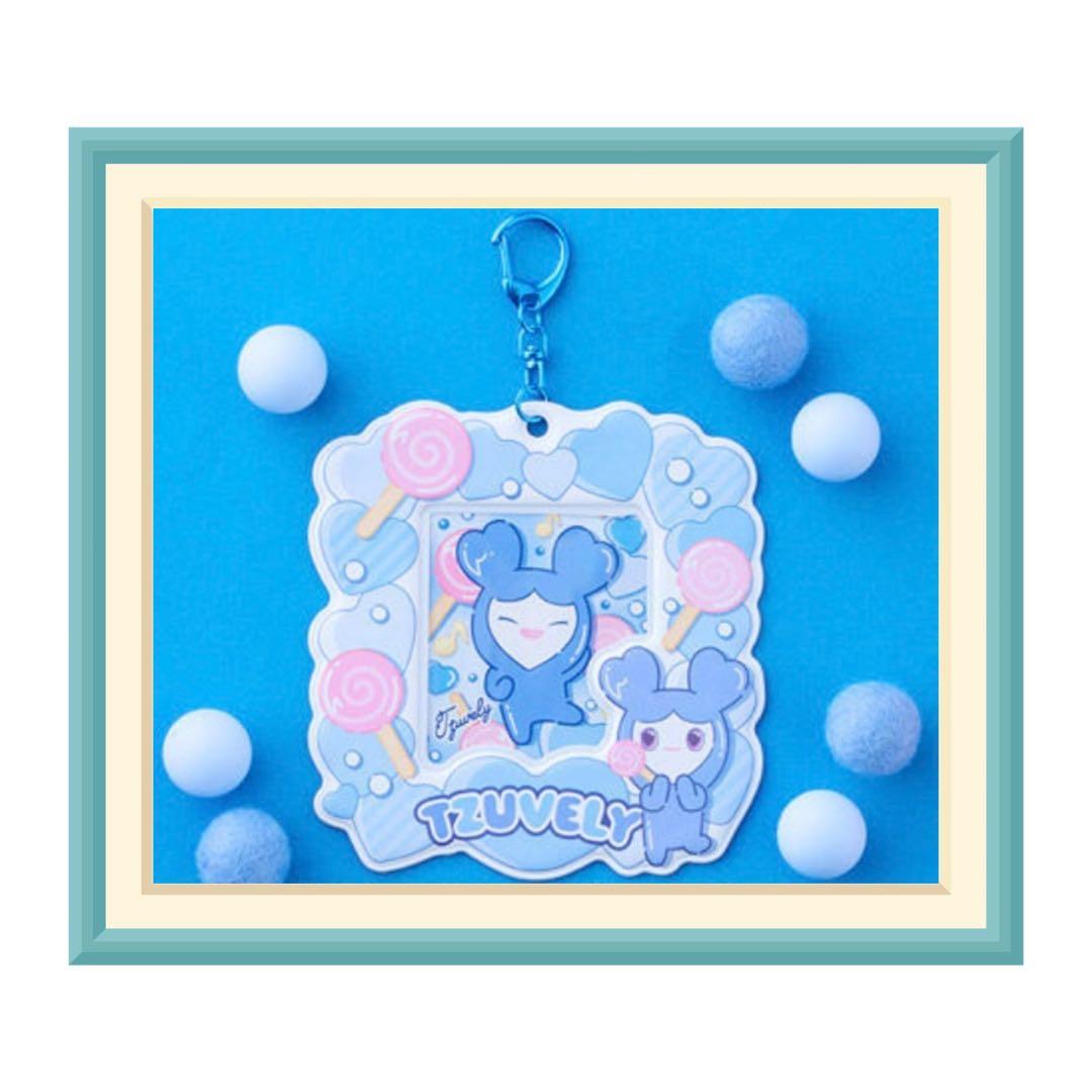 TWICE LOVELYS】TZUVELY ツウィ【カードホルダー】 - メルカリ
