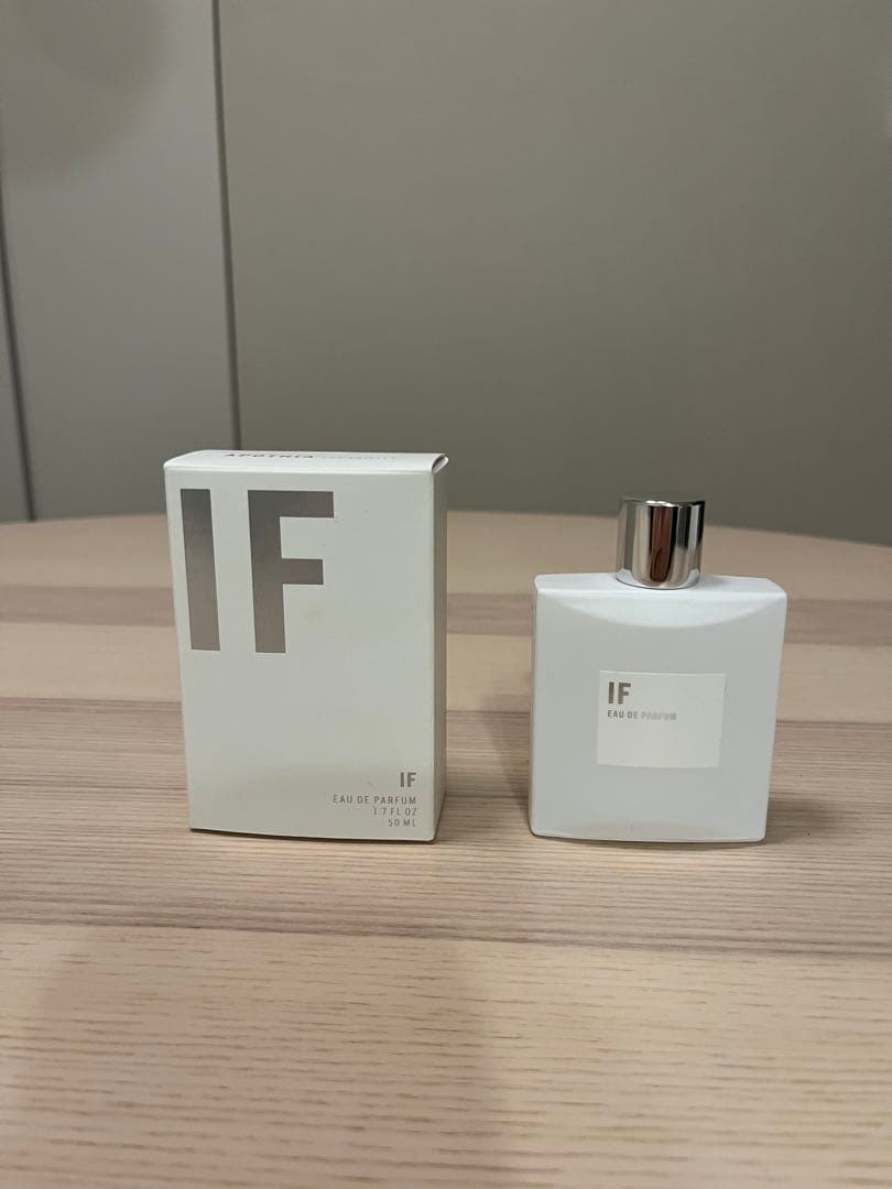APOTHIA IF eau de parfum アポーシア イフ50ml
