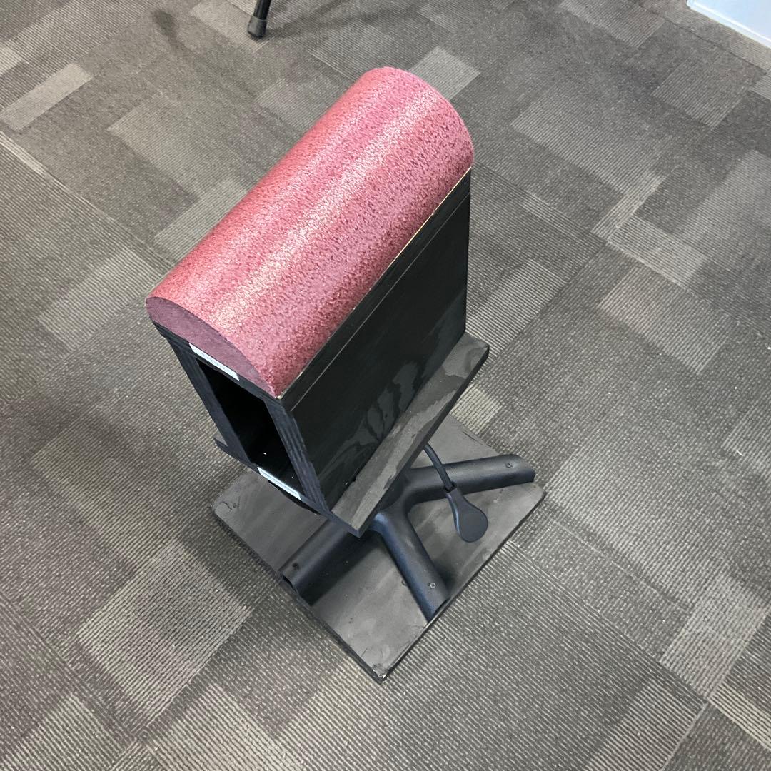 骨盤回旋練習器具