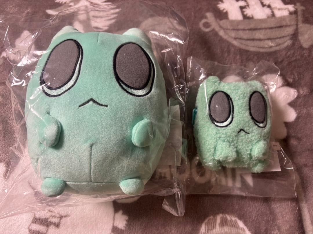 ゴミダスぬいぐるみ、ポーチセット - メルカリ