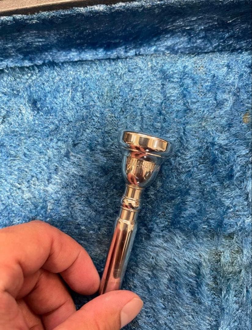 日本製 YAMAHA トランペット YTR-135 ハードケース・ミュート付 - メルカリ