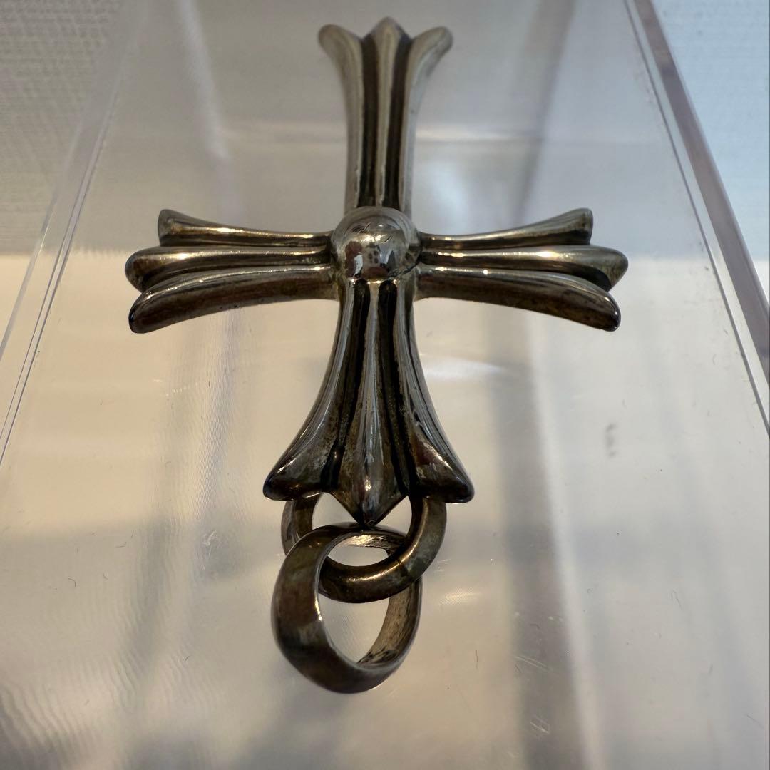 m*t様 インボイス原本 クロムハーツ ラージクロス