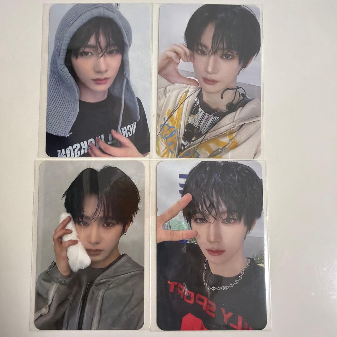 ALD1 EUPHORIA アンシン トレカ - メルカリ