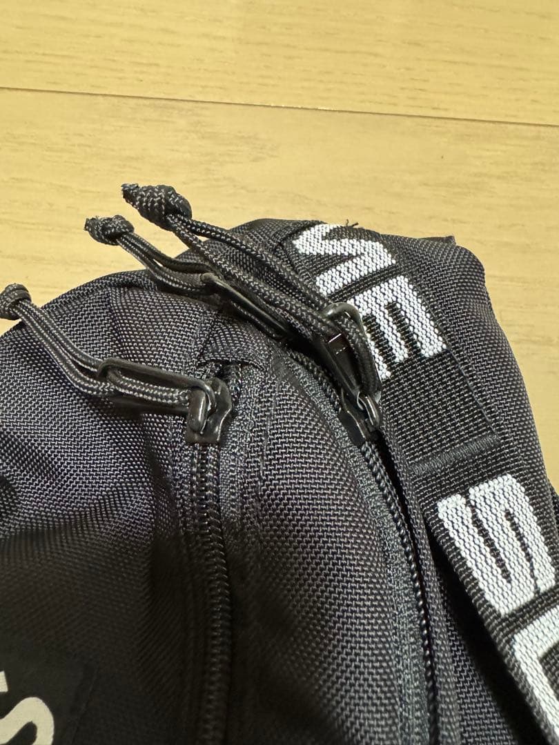 た*ん様 supreme シュプリーム 18SS ショルダー ボディ バック ブ