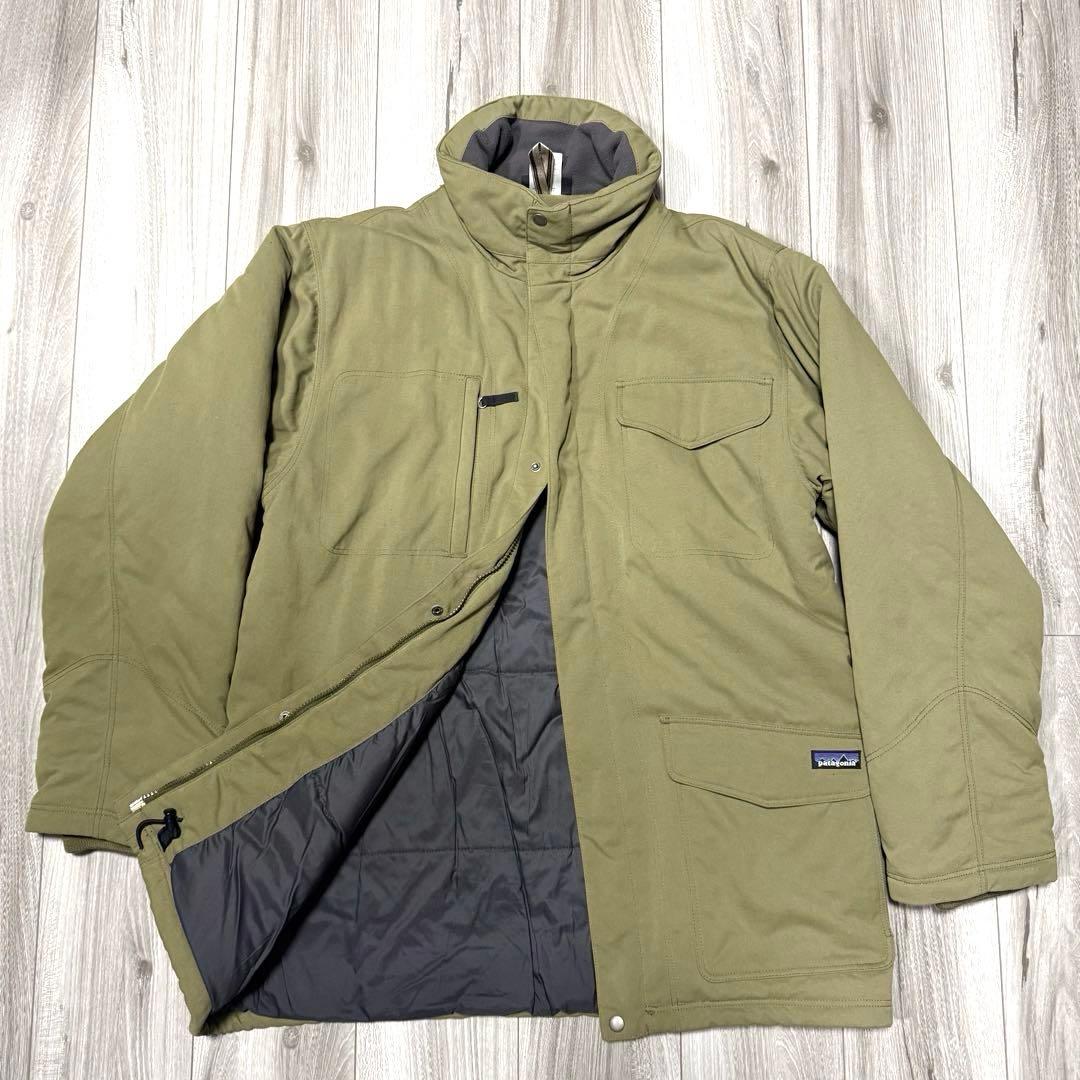 極美品 M patagonia パタゴニア 07年製 ベミジジャケット