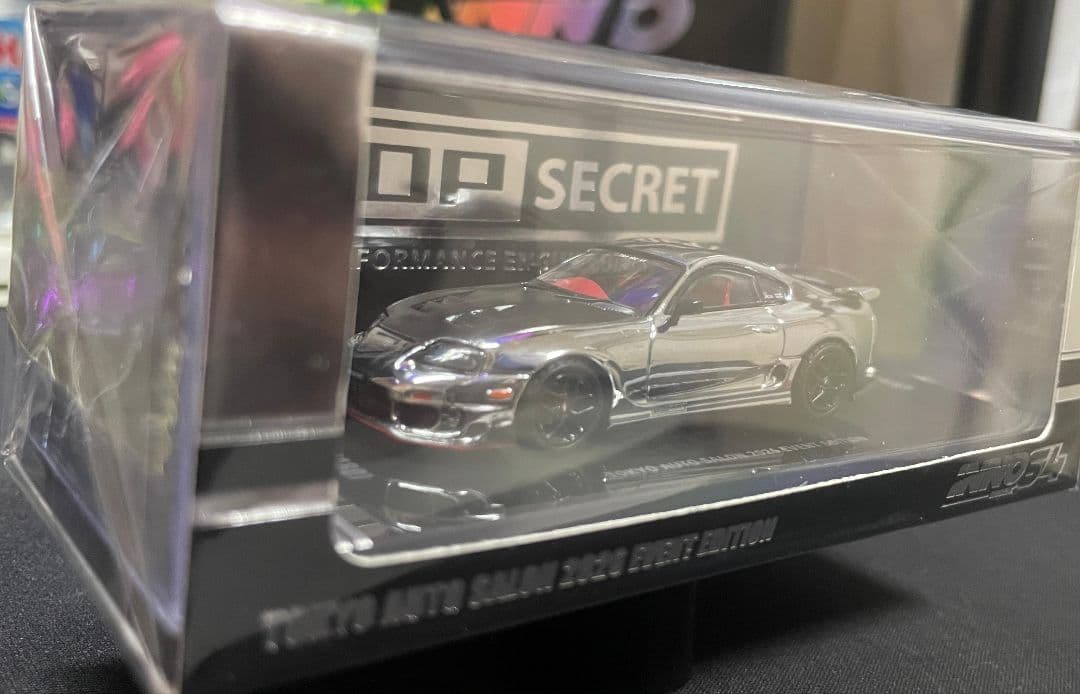 トヨタ スープラ JZA80 特別版 クローム カタログ トヨタ スープラ JZA80 : SUNAUTO ヤフーショップ - 通販