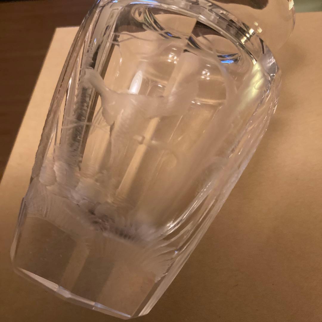 モーゼル　花瓶