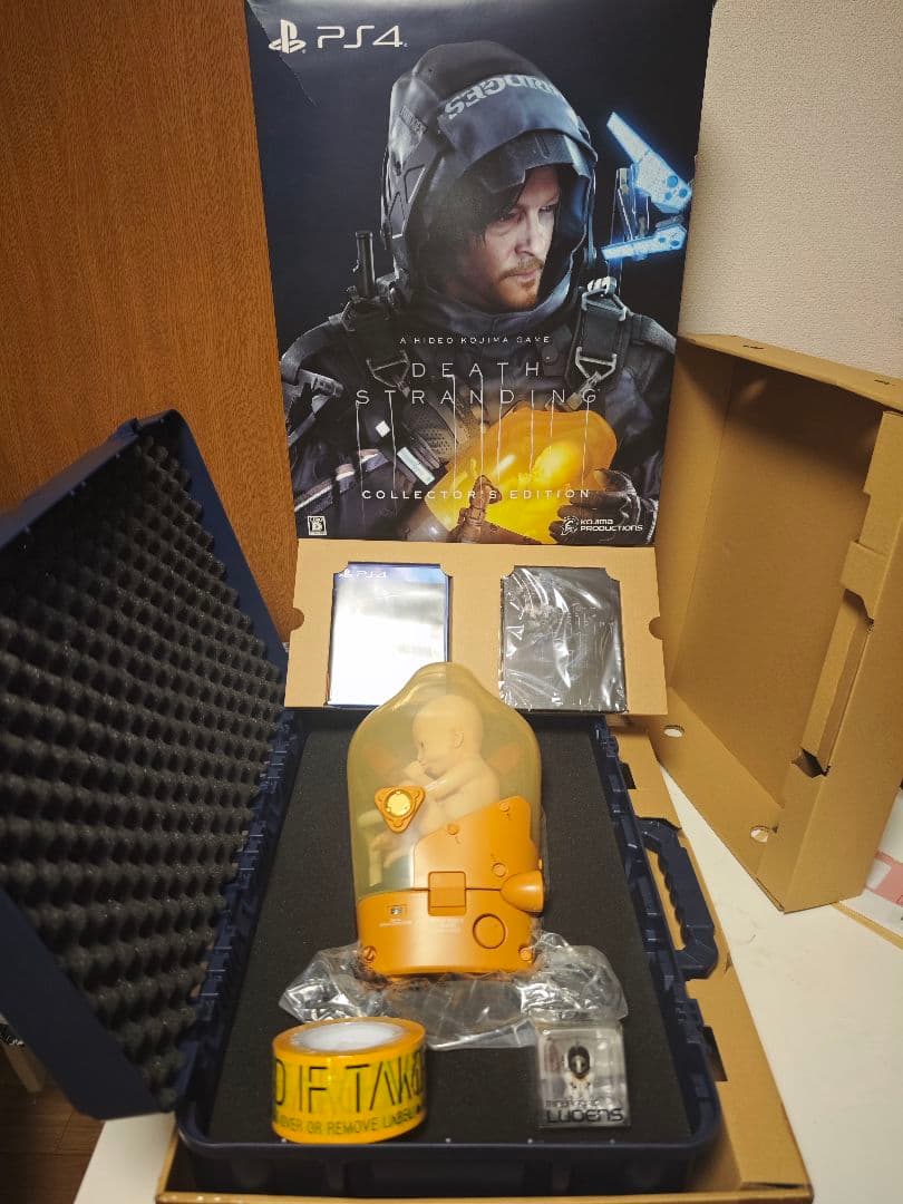 DEATH STRANDING コレクターズエディション