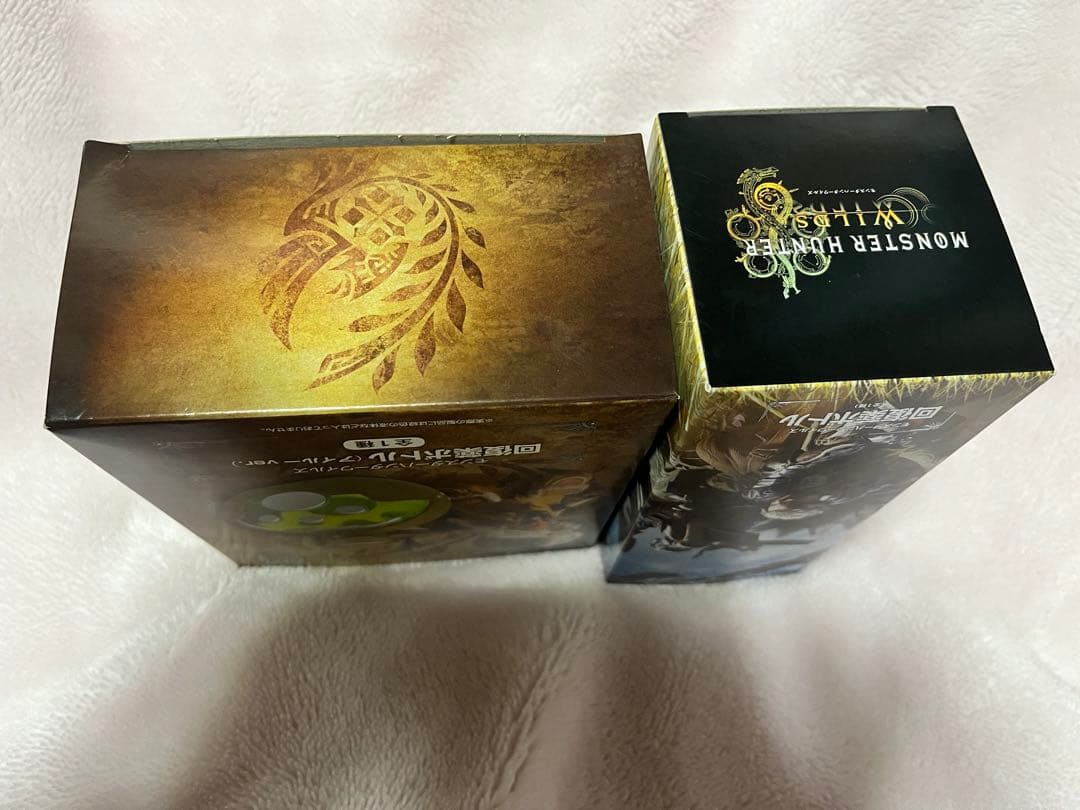 は*や様 モンスターハンターワイルズ 回復ボトル セットCAPCOM限定