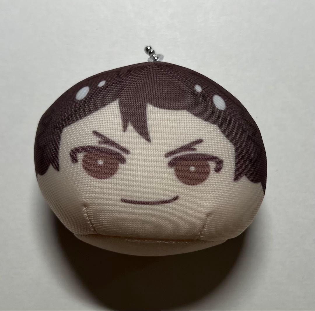 ハイキュー おまんじゅうにぎにぎマスコット3 B 及川徹 - メルカリ