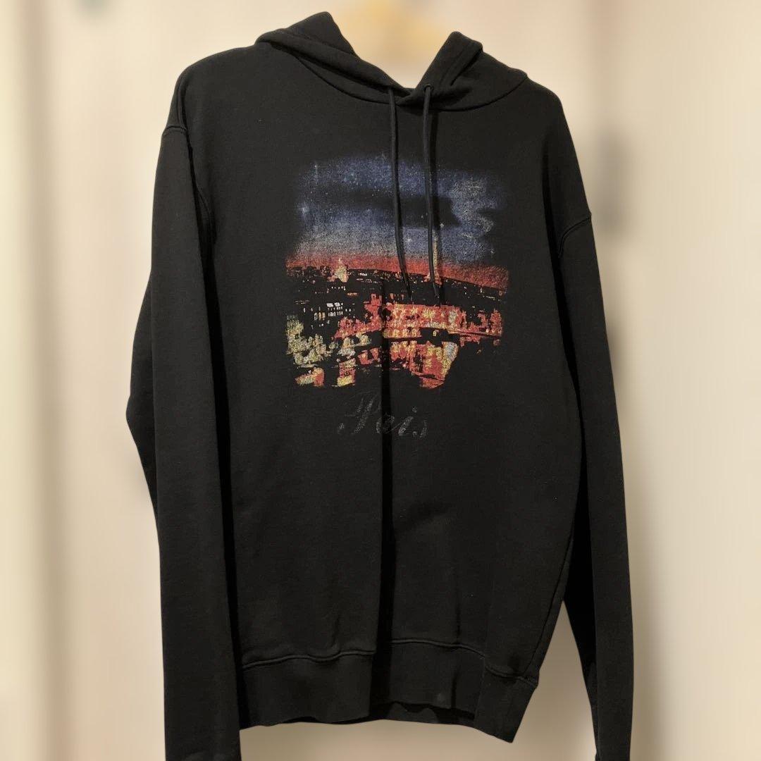 BALENCIAGA バレンシアガ パーカー XSサイズ