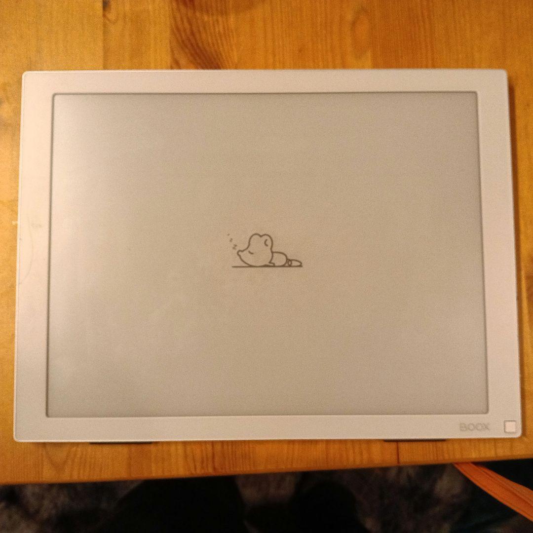 BOOX Mira　本体のみ BOOX Mira – SKT株式会社