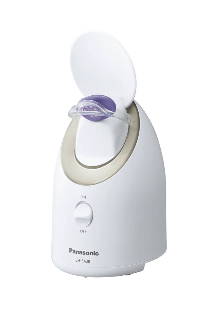 【未使用】Panasonic フェイススチーマー EH-SA3B