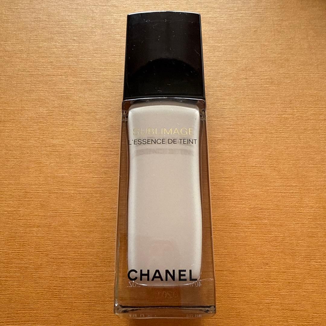 シャネル サブリマージュ リキッドファンデBR12/未使用