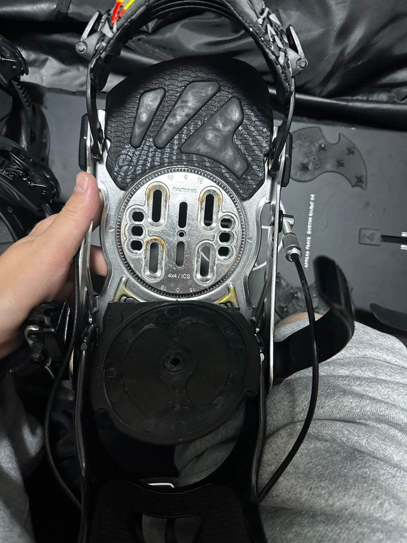 スノーボード SP united TEAM BROTHER HOOD