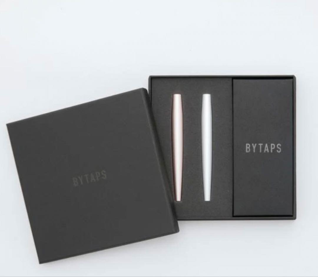 BYTAPS 歯ブラシ 2本ペアセット