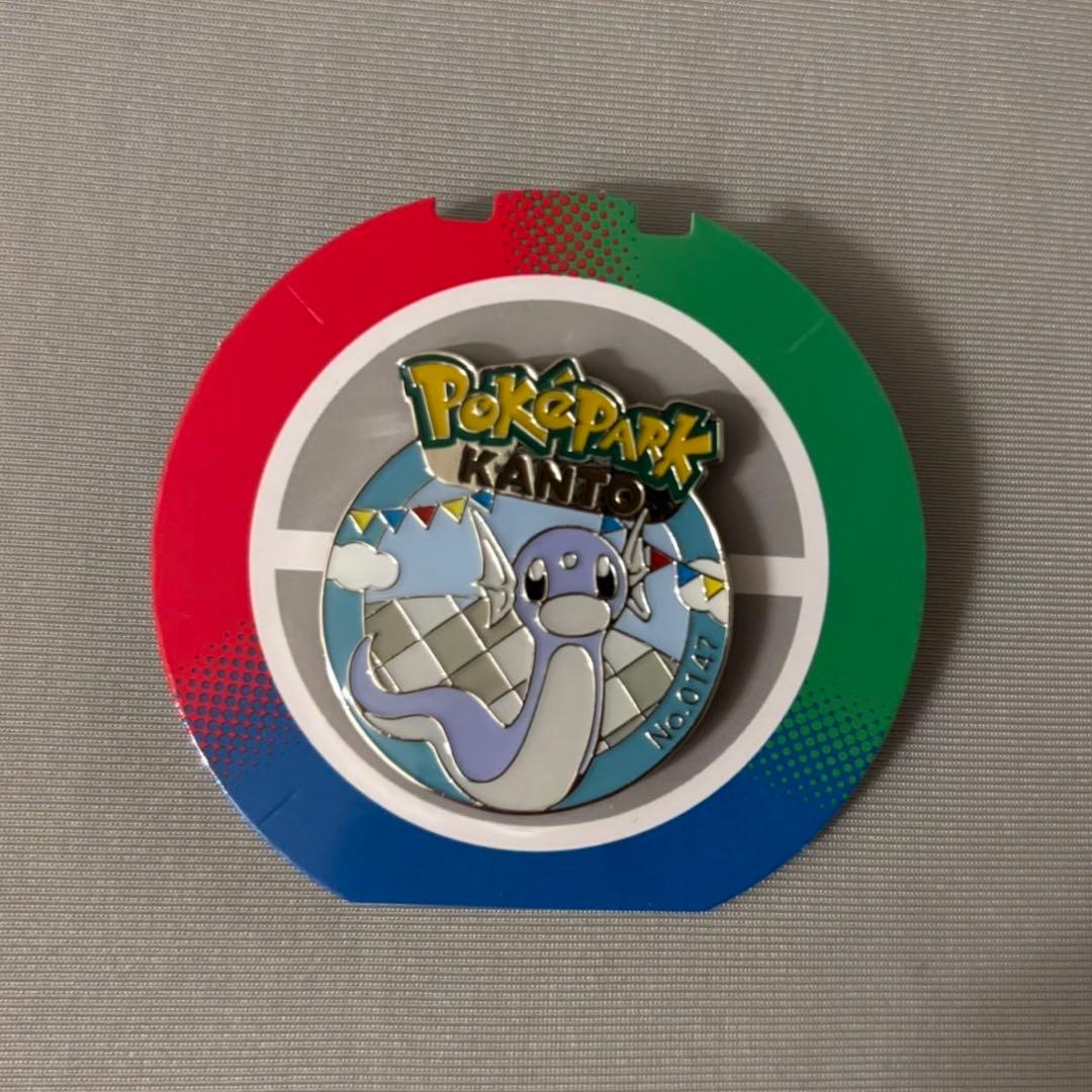 ブースター】ポケパークカントー ピンズ - メルカリ