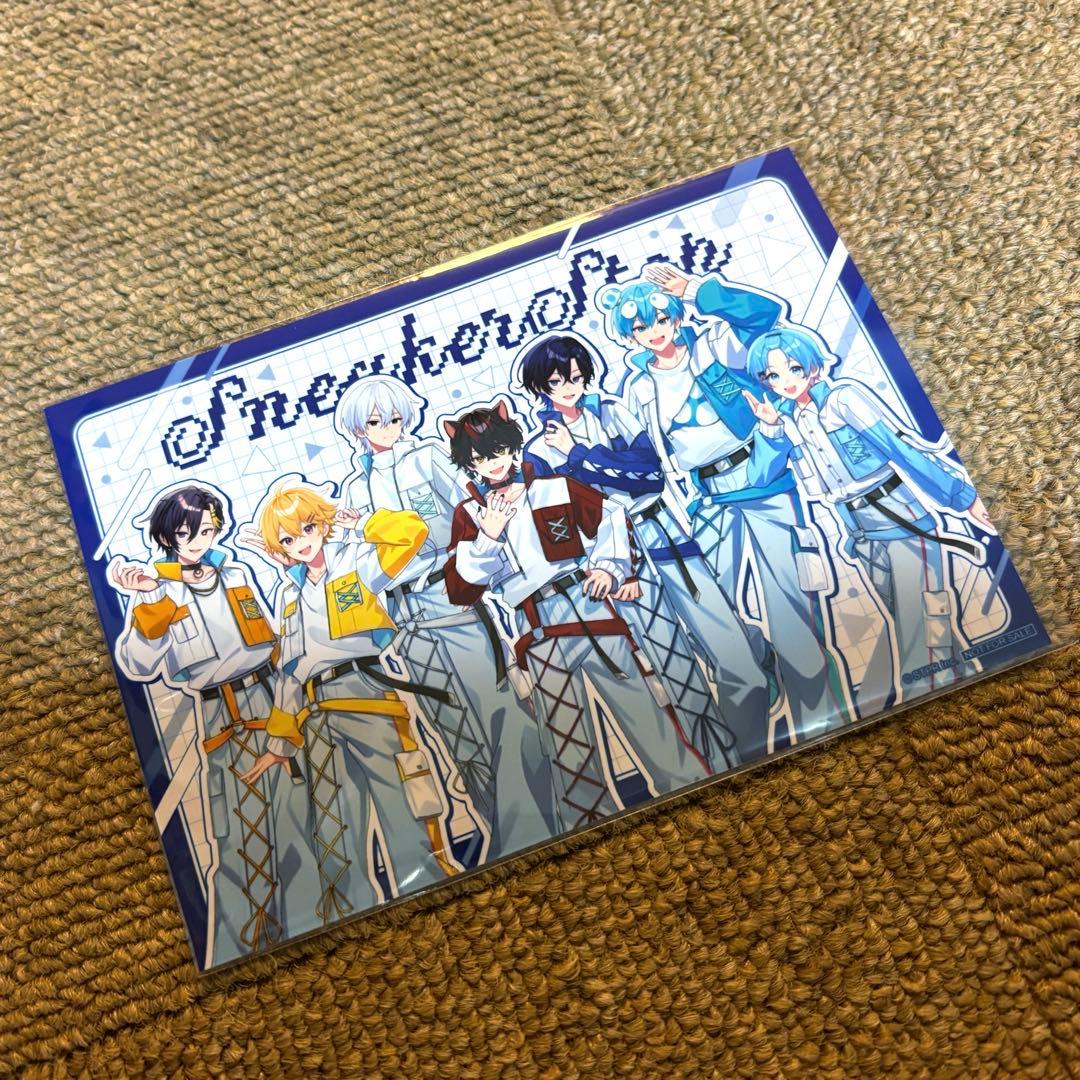 すにすて - SneakerStep -】非売品ブロマイド - メルカリ
