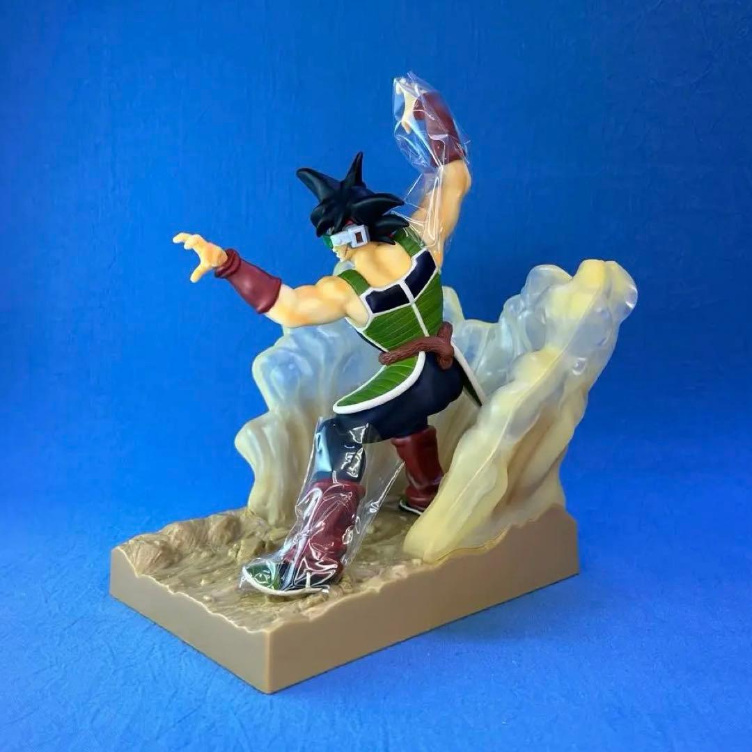 一番くじドラゴンボールZ サイヤ人襲来編 B賞 バーダックフィギュア