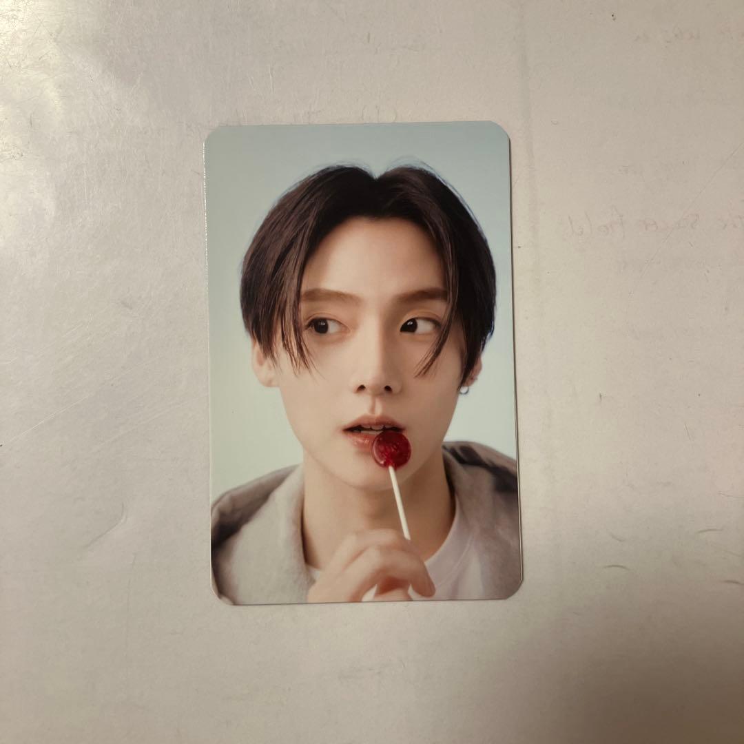 ボイプラ サンウォン トレカ - メルカリ