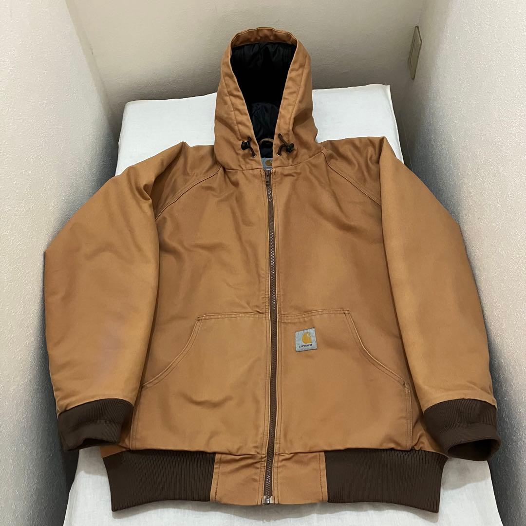 carhartt カーハート アクティブジャケットActiveJacket XL